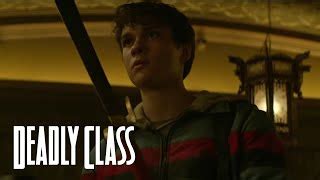 megashare deadly class|Watch Deadly Class Online: Free Streaming & Catch Up TV in .